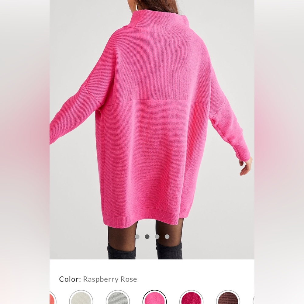 Free People Ottoman Tunic